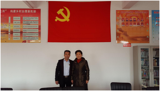 我公司參與商丘睢縣扶貧項目，已合作成功。