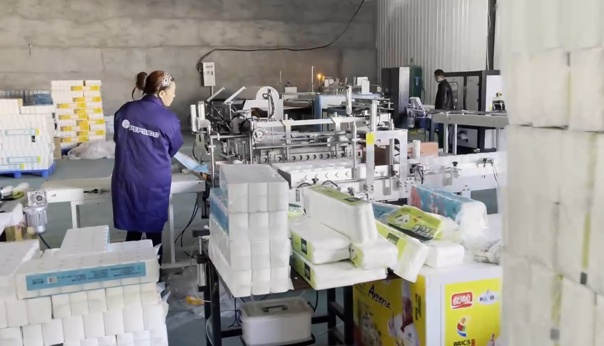 衛(wèi)生紙加工行業(yè)的利潤(rùn)怎么樣，銷(xiāo)路好做嗎